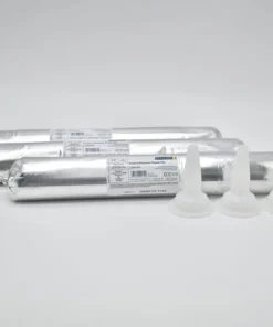 ADEZIV HYBRID POLYMER POWER FIX, BLAUGELB , ALB, 600 ML